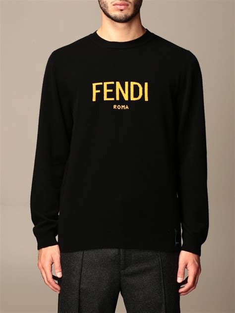 fendi pullover uomo|fendi online shopping.